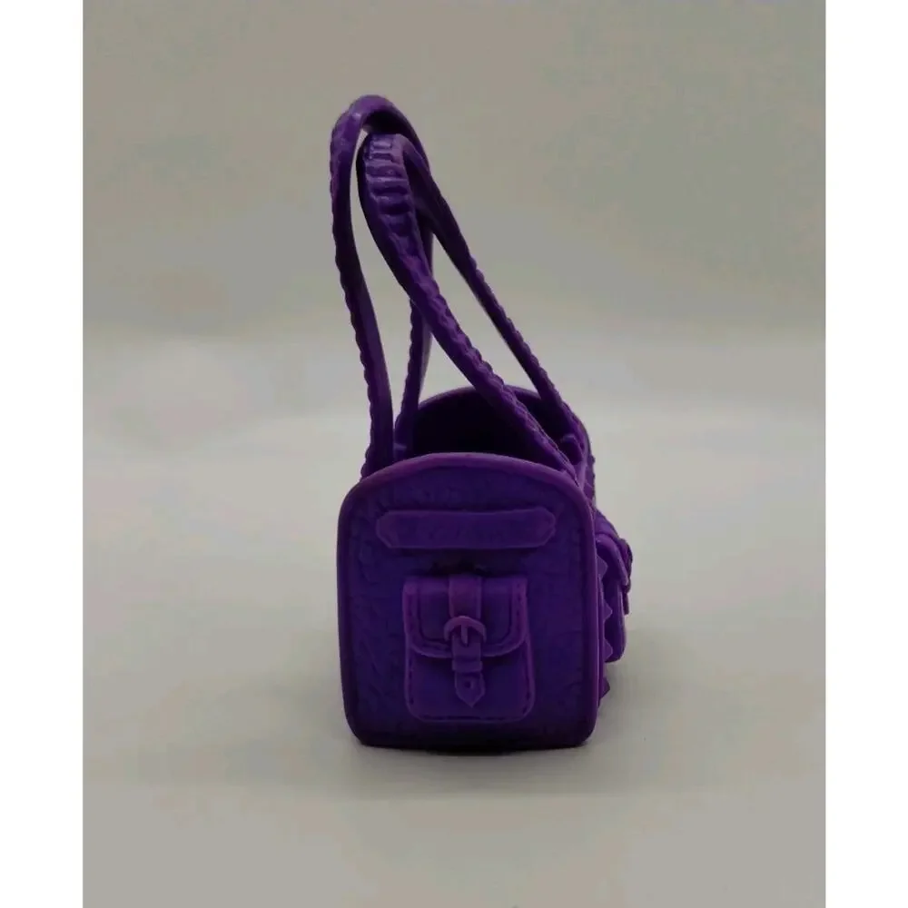 Barbie Pet Dog Carrier - Purple